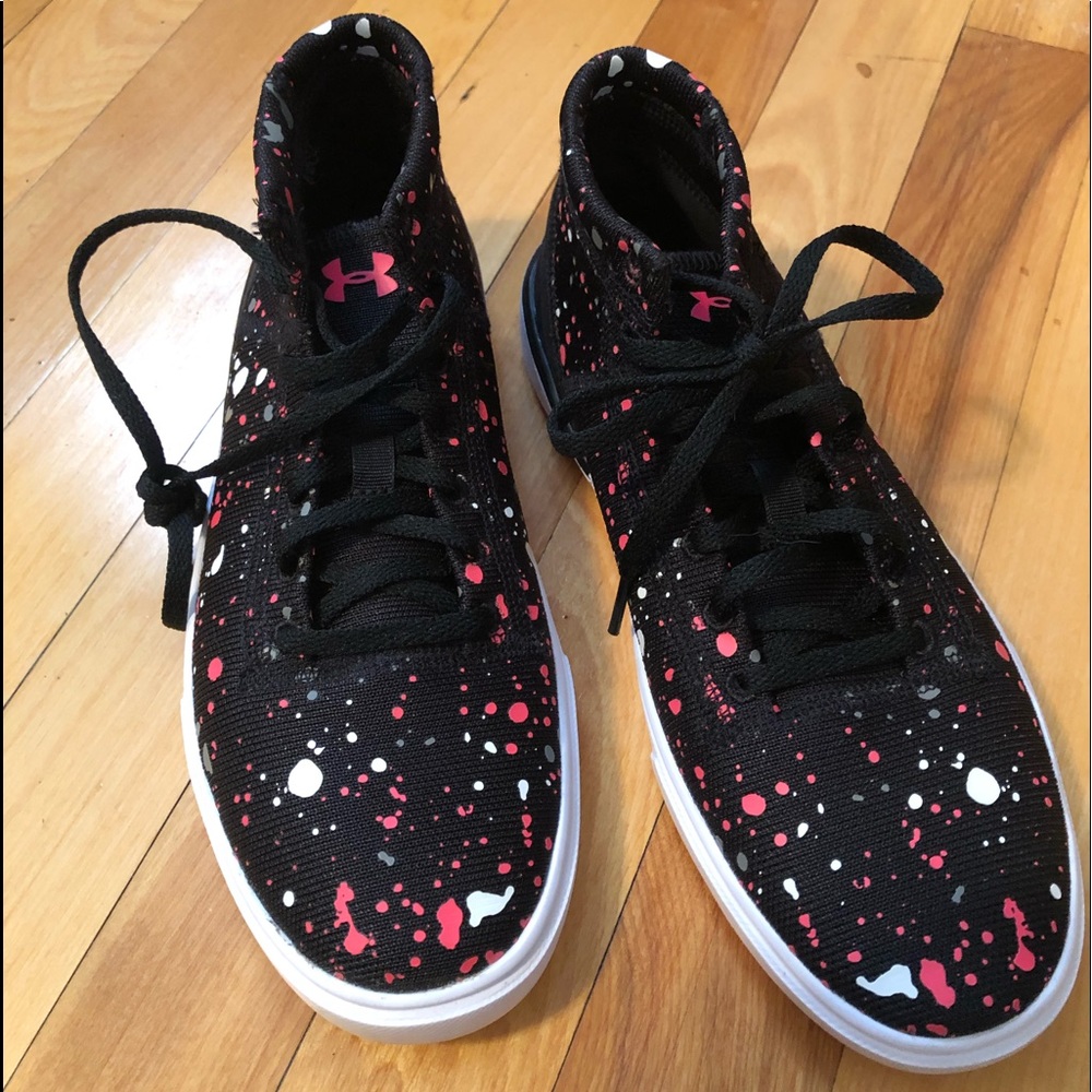 under armour sneakers shoes